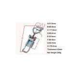 Adjustable Cabinet Toggle Latch(SK-310-1) thumbnail-3
