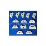 Wear Resistant High Bending Strength 95% ZrO2 Zirconia Ceramic Hairdressing Knife thumbnail-1