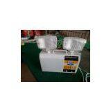 Hot Sell 2*3w Two Spot Rechargeable Emergency Light thumbnail-1