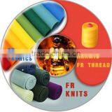 Flame Resistant Aramid Fabric/EN11612, NFPA2112 Tested/used for Workwear, Fire Fighter thumbnail-2