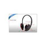 2GB Micro SD Card 3.5mm Stereo Earphone / Bluetooth Sport Headphones With FM Radio thumbnail-1