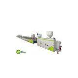 PVC Energy Saving Extrusion Line/PVC Window Profile Extrusion Line thumbnail-1