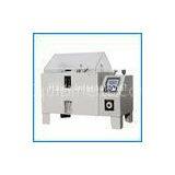 Programmable Fog Cyclic Corrosion Salt Spray Test Chamber , Temperature 3555