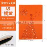 Soft Leather Notebook Cover For Office Use Or Diary Notebook thumbnail-4