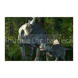 High Definition 4D 5D 6D Cinema Films Equipment With 7.1 Surround Sound System