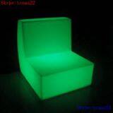 2014 Fahion Led Light Sofa Chair of Plastic thumbnail-2