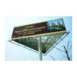 Roadside Advertising Outdoor Billboard Construction , Spectacular Tri-vision Billboard thumbnail-1