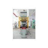 CNC Cylinder C-Frame Hydraulic Press For Straightening / Stretch thumbnail-1