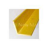 Industrial High Strength Pultruded FRP Angle Product With Smooth Surface