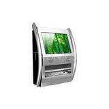 Funds Transaction Wall Mounted Kiosk For Foreign Currency Exchange Bonds JBW61001