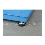 Accurate Floor Platform Scale Digital Electronic Weigh Scale for Food / Luggage Weighing