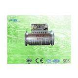 Industrial 20 GPM Electronic Electromagnetic Water Descaler With Stainless Steel Housing