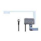 Universal Digital Auto Car DAB Antenna , Aerial Frequency 170mhz 240mhz thumbnail-1