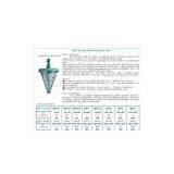 Model WH Ribbon & Screw Conical Mixer thumbnail-1