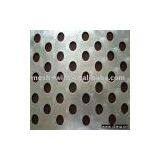 Perforated Metal Mesh/punching Hole Mesh/punched Metal Sheet