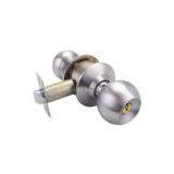 Cylingrical Knob Lock 587 SS thumbnail-1