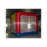 Commercial Inflatable Bouncers for Kids , Commercial Grade Bounce House thumbnail-1