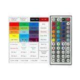 12V / 24V / 200W High Output Impedance Power RGB Led Strip Controllers LR-CW-B