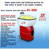 Portable Used Tennis Ball Machine for Sale With Self-programming Function SS-3000, Tennis Ball Cannon. thumbnail-3