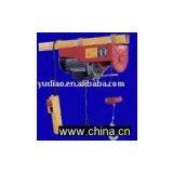 MINI ELECTRIC HOIST thumbnail-1