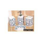 Porcelain Bathroom Set/porcelain Bath Products thumbnail-1