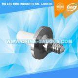 IEC60061-3: 7006-30-2 Plug Gauge for E14 Lampholder for Testing Contact Making