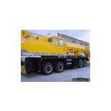Used Crane Tadano 55t in Good Working Condition ( Used Truck Crane 55t , Used Tadano Crane ) thumbnail-1