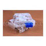 2 Ports Mini FTTH Terminal Box Fiber Outlet With 0.9mm / 2.0mm / 3.0mm Optical Cable
