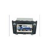 all in one Car DVD player with touch screen, GPS,bluetooth, DVB-T for CR-V