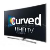 Samsung 4K UHD JU7500 Series Curved Smart TV - 78\