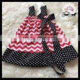 Little Girls Pillowcase Baby Dress New Style Baby Summer 2 Year Old Girl Dress
