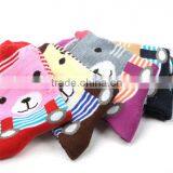 Women Cute Bear Cotton Socks thumbnail-2