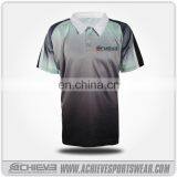Wholesale Cotton Polo Man Shirt/ Blank Wine Polo Tee Shirt Printed Chinese Clothing Manufacturers thumbnail-6