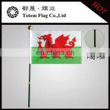 Fast Shipping Mini All Countries Promotional Hand Flags for Cheering thumbnail-4