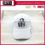 Man Hat Custom Embroidery Soft Textile Baseball Cap thumbnail-3