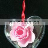 2016 New Transparent Plastic Open Ball thumbnail-3