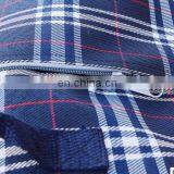 2017 Insulated Cold Canvas Grid Picnic Totes Carry Case Hot Sale Thermal Portable Lunch Bag thumbnail-3