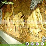 Resin Animal Relief Sculpture thumbnail-1