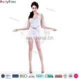 Adult Halloween Roman Empress Party Costume Sexy Greek Goddess Costume thumbnail-2