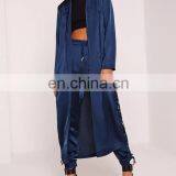 Top Nice Design Style Long Women Coat Ladies Long Coats Design thumbnail-3
