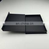 2016 Shenzheng Hot Sale High Quality Black Color and Cmyk Logo Printing Packing Box thumbnail-1