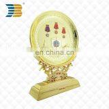 New Custom Vietnam Anniversary Souvenir Metal Plate thumbnail-2