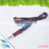 Colorful Printed Polyesyer Lanyard With Custom Logo Factory Price thumbnail-1