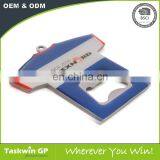 Top Quality Promotion New Pewter T-Shirt Bottle Openers thumbnail-3