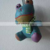 Hot Sale Custom Design Keychain China Manufacturer Reflective Doll for Kid's Toy thumbnail-5