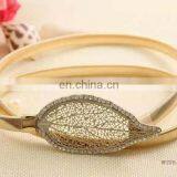 2017 Hot Sale Elastic Belt for Correcting Posture Handmade Canvas Belts Import Replica Designer thumbnail-5