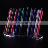 Retail Shop Counter Design Acrylic Pen Display Stand thumbnail-2