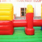 Giant Commercial Disney Playground Inflatable Bounce House for Sale thumbnail-5
