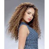 8A Brazilian Deep Wave 3 Bundles Human Virgin Hair Weave HAIRVILLA HAIR