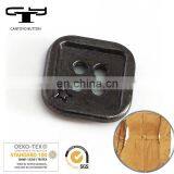 4-hole Custom Metal Demins Jeans Button